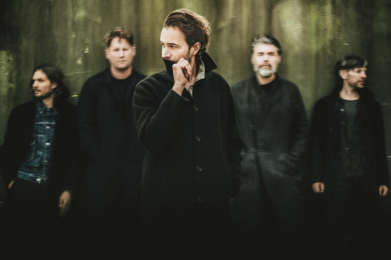 Editors (2026)by Rahi Rezvani first press shot